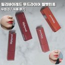 가을 | 릴리바이레드 무드라이어 벨벳틴트 석류 무화과 가을웜톤 후기