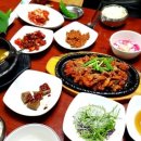 웰빙쌈밥 이미지