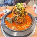 LG빌딩 | 서울역 맛집 청년감자탕순대국 | LG 서울역 빌딩 인근 직장인 가성비 점심 추천