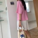 럭키룸 굿온피그먼트티셔츠 이미지