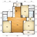 한라비발디아파트102동 앞 | 구리 갈매동 갈매한라비발디 디아망 제일벽지 도배