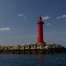 빨간등대 이미지