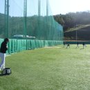 진남체육공원 야구장 이미지