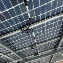 강원 태양광발전소 이미지