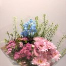 꽃정기구독으로 집안 분위기 바꾸기, 메르시제이 생화택배 후기