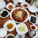 금강산찜한정식 | 서천동 맛집 곤드레밥과 먹었던 금강산코다리