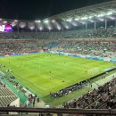 가나장묘 | 서울월드컵경기장 3등석 S-G 구역 43열 자리 시야 후기 [대한민국 vs 가나]