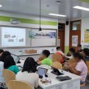 대진초등학교 | [충청/강원/융합진로교육] 진로체험버스 대진초등학교 &#39;소프트웨어 개발자 되어보기&#39; 진로 교육 진행 현장