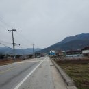 원주굽이길 12코스 뱃재넘이길 이미지