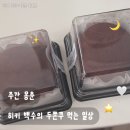 [ 11/27 ] 취미 타로 (초급) | 히키코모리 백수의 두바이쫀득쿠키 먹는 일상