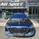 퍼스트 모터스 | 광주 벤츠 썬팅 끝판왕 마이바흐 S680 버텍스 1100 시공 후기