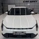 F95 | 광주썬팅 잘하는곳 추천 EV4 신차패키지 레이노F95 시공 후기