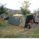 강변야영장 이미지