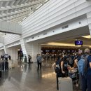 2250 | 대한항공 대만 타오위안→김해 KE2250 이코노미석 탑승 후기 / TPE-PUS / 추석연휴, 대만 공항 흡연실