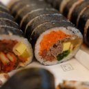 마들김밥 이미지