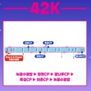 (주)워크사이트 | 2026 한강 나이트워크 42km 도전 | 굿즈, 준비물, 티셔츠, 신청방법