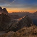 산이 있는 풍경 이미지