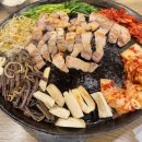 더덕솥뚜껑삼겹살 가산점 이미지