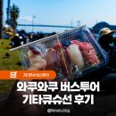 ㈜한국교통(마을버스) | 후쿠오카 시모노세키 와쿠와쿠 버스투어 기타큐슈선 탑승후기 패스 시간 비용 비교