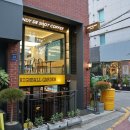 가로수길 카페 분위기와 맛을 모두 잡은 신사동 카페 :: 캔디드샷 커피