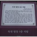 탑동 5층석탑 이미지