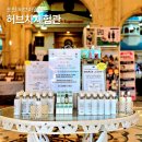 온마을축제) 힐링 입욕제 만들기(10:00~11:00) | 포천 허브아일랜드 핑크뮬리 축제 아이랑 허브체험관 차 오일 페퍼민트 효능