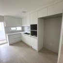 신월동031 | 서울 양천구 주방 가구 싱크대, 수납장, 냉장고장, 신발장 주문 제작 시공 후기 < 신월동 주택 >