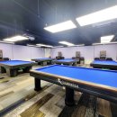 퍼플 당구장 이미지