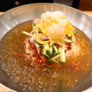 정통가야밀면