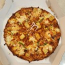 영건센스빌 | 도미노피자 랍스터 슈림프 투움바 피자 맛과 맵기 후기