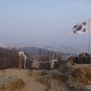 [광주 광산구]광주여대~동자봉(154m)~풍악정~어등산 석봉(338m)~보문고~송정중앙교회~광주여대 회귀하기(2016/3/29/화 오후) 이미지