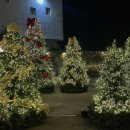 눈카페 | 부산 최초 눈 내리는 대형카페 오르디 방문후기 부산 크리스마스 카페