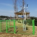 강우량관측장비 이미지