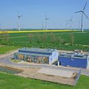 무진 태양광발전소 이미지