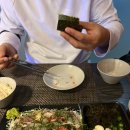 삼천3동 주민센터 | 전주 횟집|&#39;깻잎막회 전주삼천점&#39; 대형스크린 완비