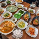 시골태화강식당 | 울산 태화동 맛집 태화강국가정원 점심 밥집 밀양시골밥상