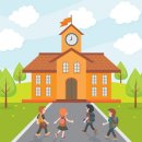 방교중학교 이미지