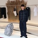 참핏도산대로점 | KREAM 서울 도산 팝업 스토어, 아크릴 AKRYL 남자 아메카지룩 크림 브랜드 방문 데님 셋업 착용 후기