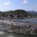 정남진 장흥물축제가 열리는 탐진강에서 억불산까지 억불산명품테마길 전남 장흥여행 이미지