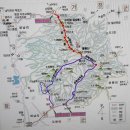 경남 함양 월봉산(月峰山. 1,279m, 2024, 06. 23)