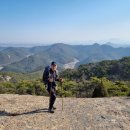 우슬저수지 ~ 우슬재 | 쇠뿔바위봉