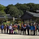 땅끝천년숲옛길 이미지