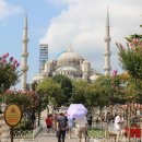 터키 여행5. 이스탄불 블루(술탄 아흐멧) 모스크, 히포드롬 터의 오벨리스크 이미지