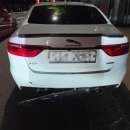비산로 | 구미사고대차 재규어 XF 신호대기 중 후미 사고, 아우디 A6 대차 후기 🚗