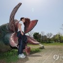 영화촬영 조형물 이미지