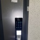 한양수자인마린오피스텔 | 해운대 우동열쇠 한양수자인마린 오피스텔 현관 대양도어락 화면 터치패널 고장 해결