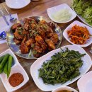 흡이족발 | 대화동 족발 맛집 불향 가득한 훈연 꼬리에 반했어요! 흡이족발 후기