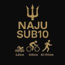 [ 세번째 킹코스대회 완주기 - (2025 나주 AQUAMAN 대회, 2025.06.29) ] 이미지