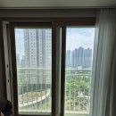 인천 영종 한양수자인 아파트 앞 | 영종도방충망 샷시롤러, 미세망교체 영종한양수자인 790동 시공후기!