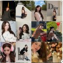 장원영과 카리나 인스타 차이 이미지